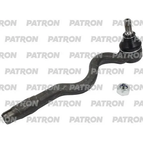 Наконечник рулевой тяги левыйBMW: 3 E46 98- PATRON PS1054L