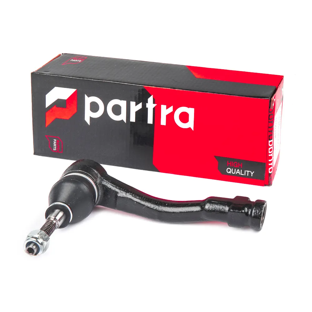 Наконечник рулевой R CITROEN C4/DS4/PEUGEOT 3008/5008 PARTRA TE5031R