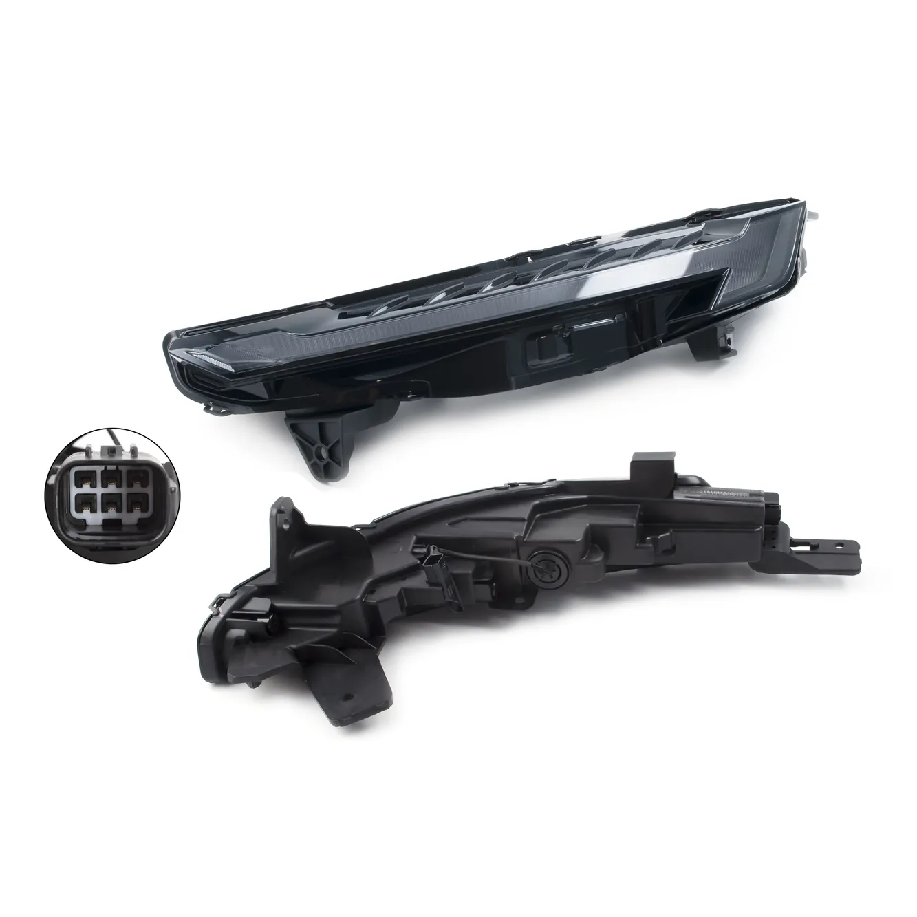 Указатель поворота передний левый CHERRY t19c Lumer LM08950