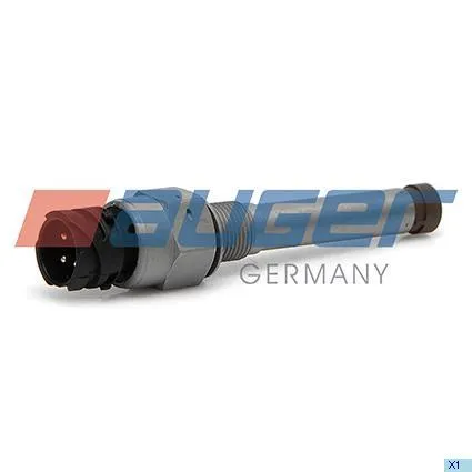 Датчик тахографа DAF VOLVO MAN RVI Iveco KAMAZ 340 216 008 001 внутр.фишка 4 конт. (квадрат) М18х1,5 AUGER 79271