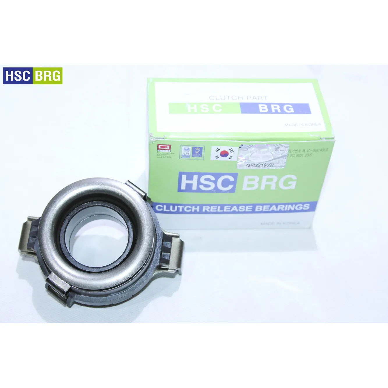 Подшипник выжимной муфт выключения сцепления HSC BRG 70322