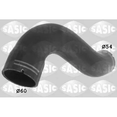 патрубок интеркулера fiat ducato (250) 2.2d 3330004