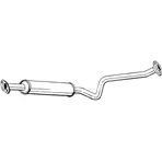 Глушитель центральный NISS PRIMERA 03- BOSAL 284-231