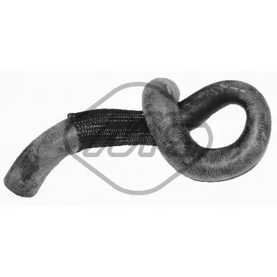 Патрубок PGT 307 HDI Metalcaucho 08935
