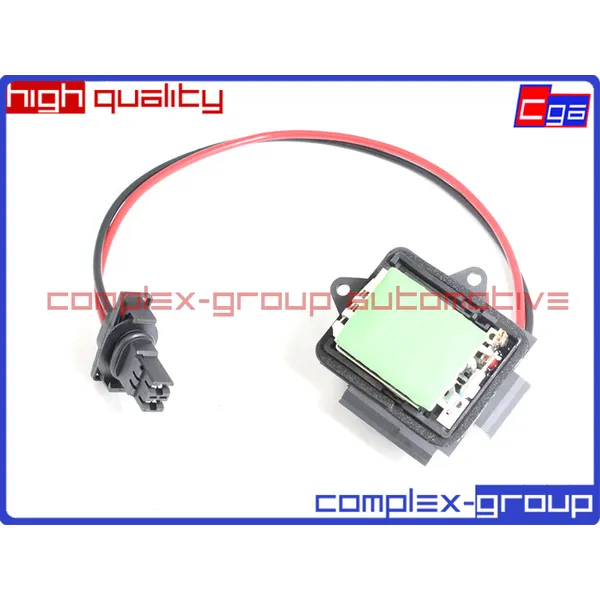 Резистор отопителя MEGAN CGA 11RES97010RA