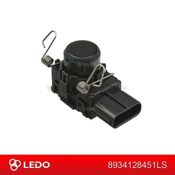 Датчик парковки черный для Toyota / Lexus LEDO 8934128451LS