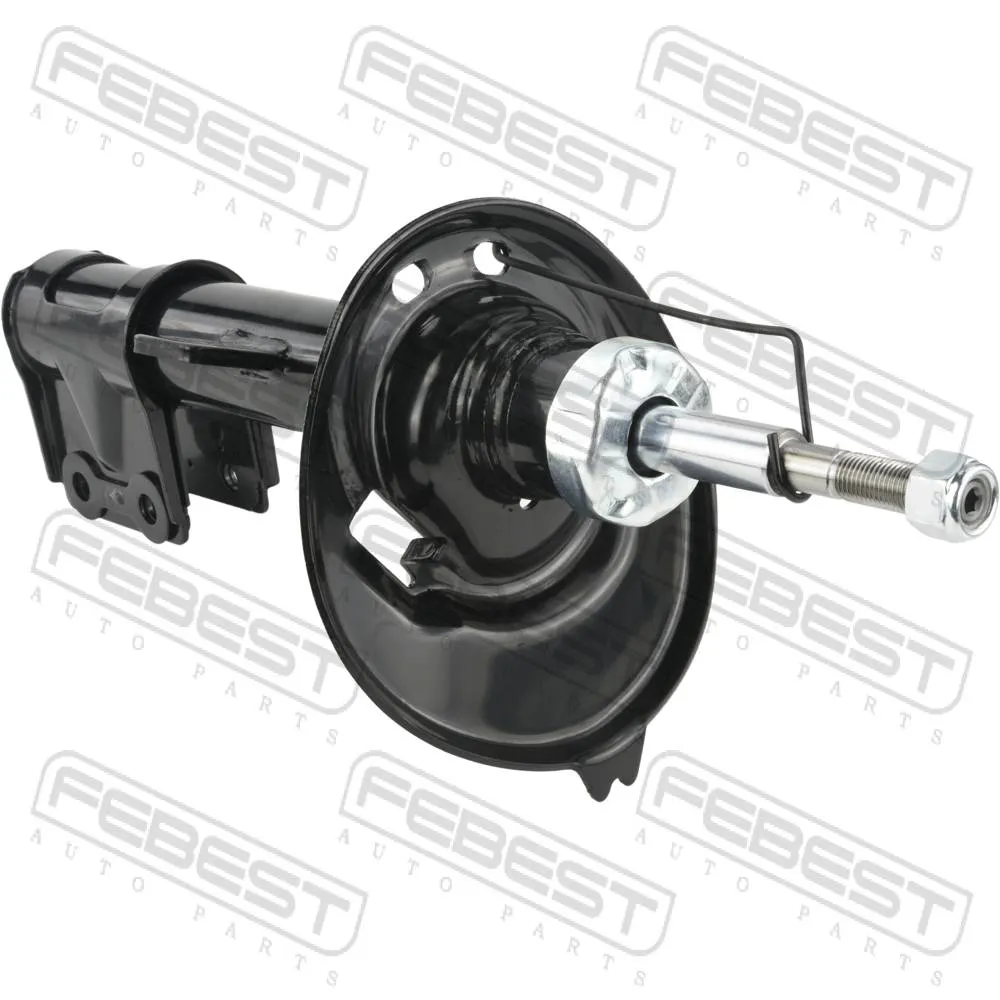 Амортизатор передний R GAS.TWIN TUBE FEBEST 25110009FR