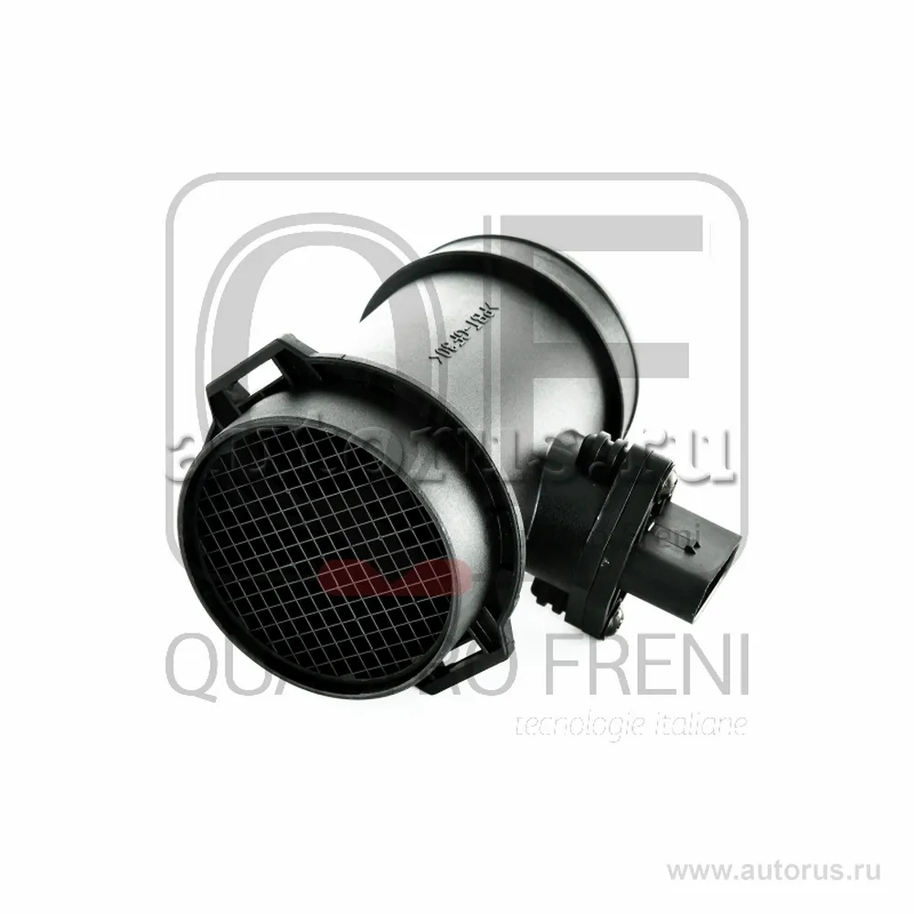 Датчик массового расхода воздуха в сборе, QUATTRO FRENI QF00T00583