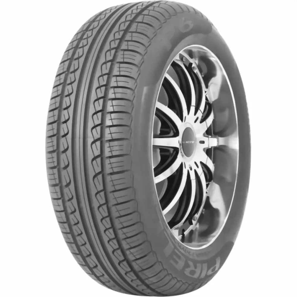 Шина R14 185/60 Pirelli P6 82T лето 1458800