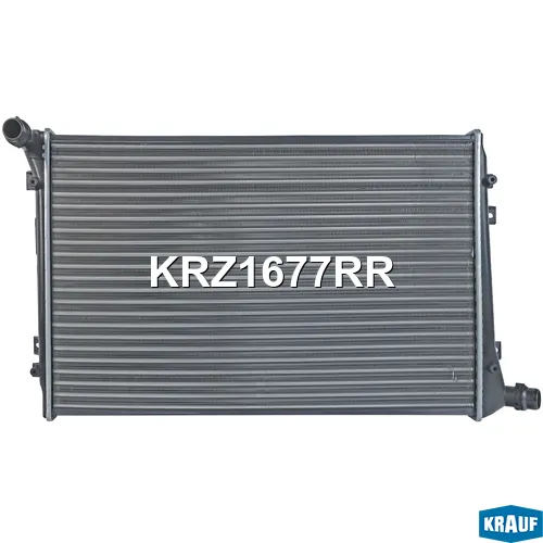 Радиатор системы охлаждения KRAUF KRZ1677RR