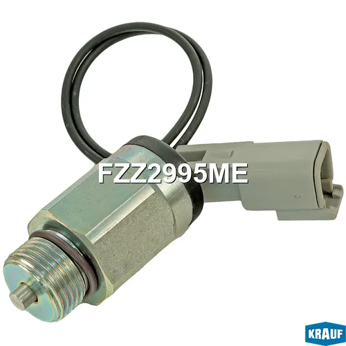 Клапан отсечки топлива KRAUF FZZ2995ME