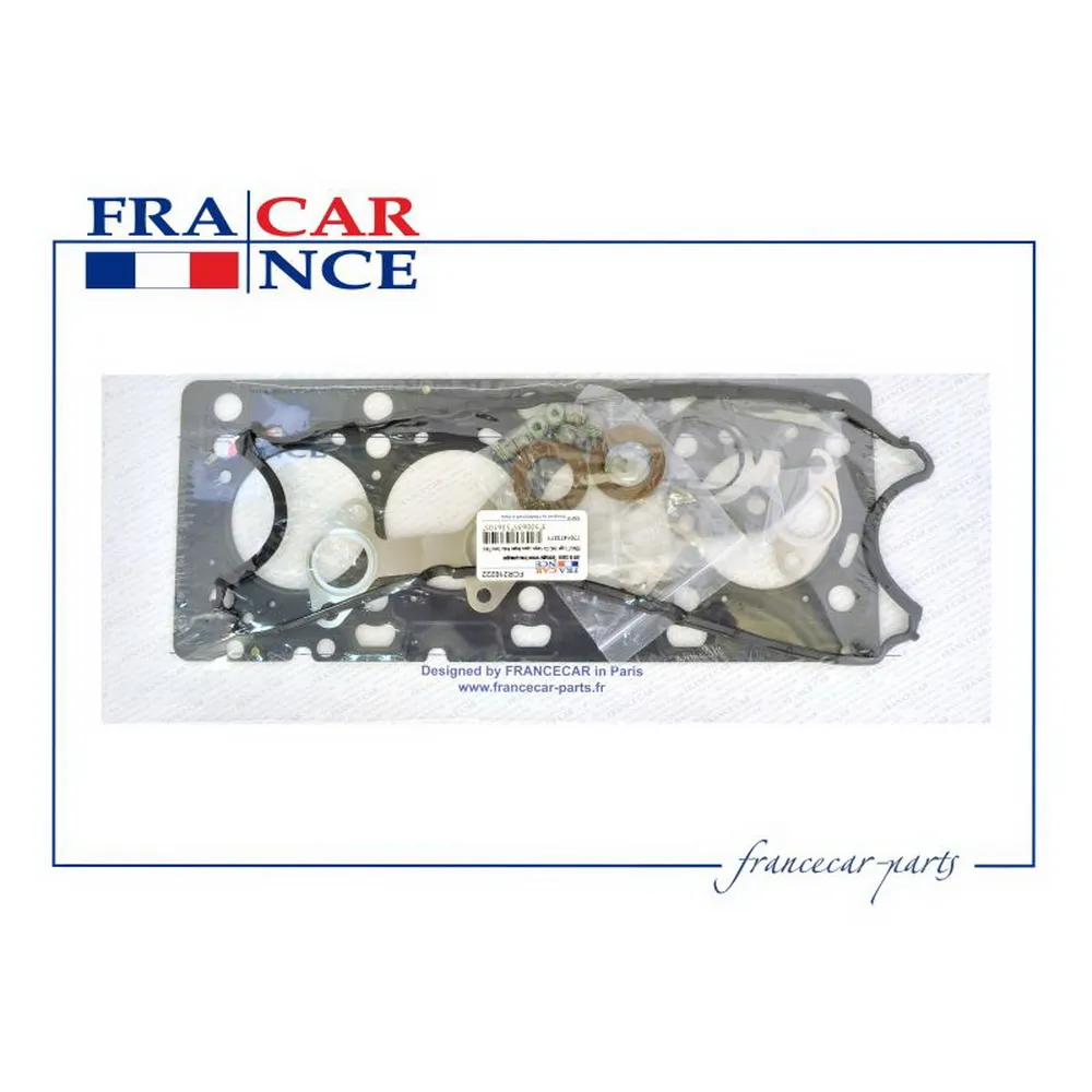 Комплект прокладок верхний 7701473371 FCR210222 FRANCECAR