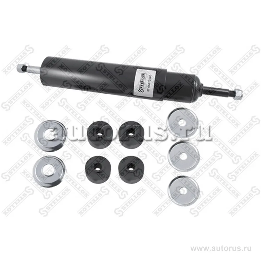 Амортизатор подвески перед. 395-675 I/I a395-675 I/I STELLOX 8705012_SX