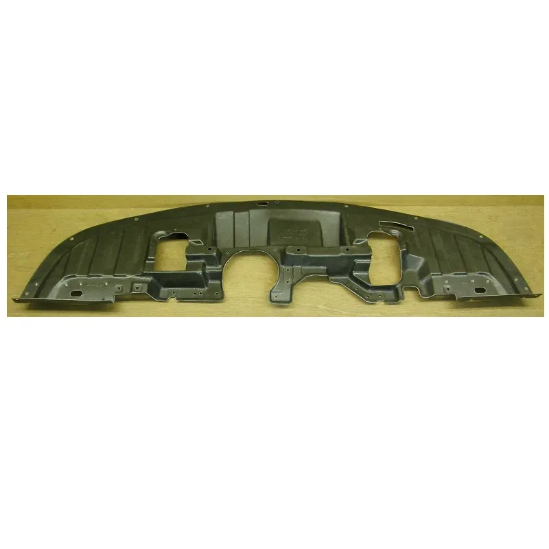 Защита двигателя, передняя часть (под бампер) MITSUBISHI LANCER 08- GOOD GO MU25098-02