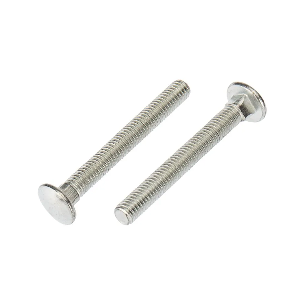 Болт мебельный KRANZ DIN 603, 6х60, короб (50 шт./уп.) Kranz KR-01-3511-013