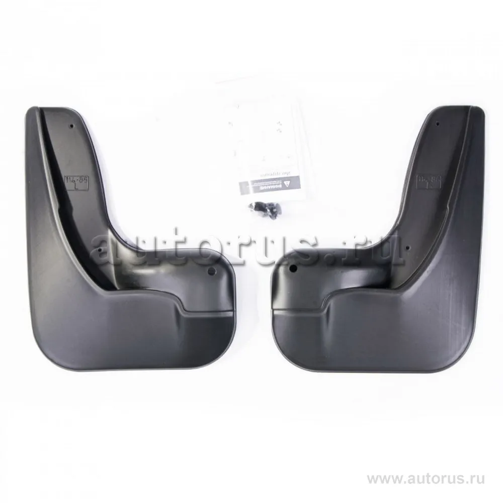 Брызговики полиуретан Skoda Octavia универсал III 5E5 2012- COMFORT 45.03.500.PFW