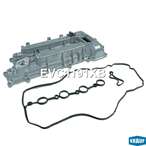 Алюминиевая клапанная крышка KRAUF EVC1191XB