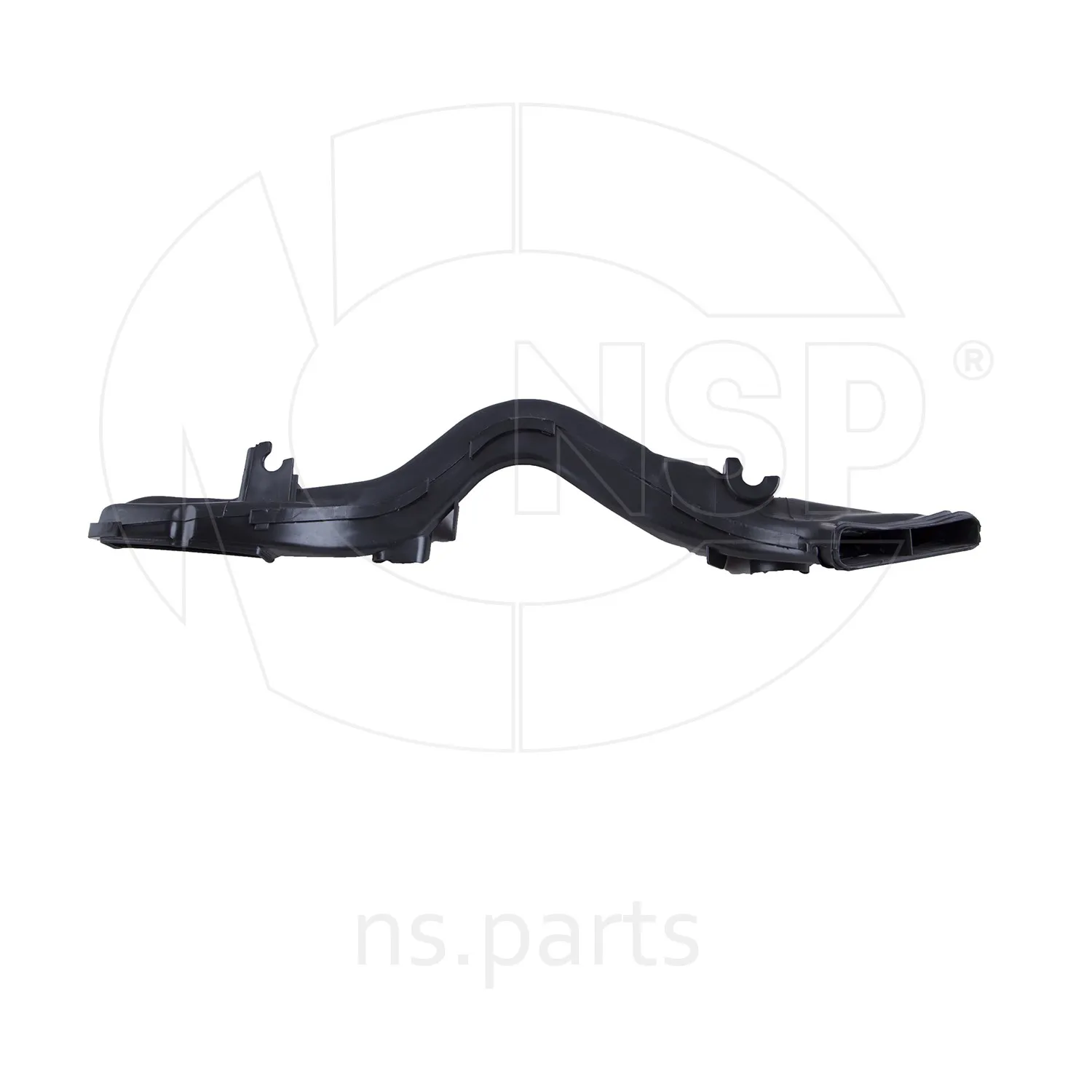 Воздуховод фильтра воздушного FORD Focus II (08-)