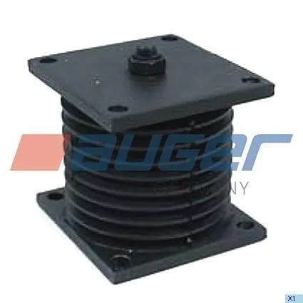 Буфep, Листовая рессора VOLVO h 180 AUGER 68057