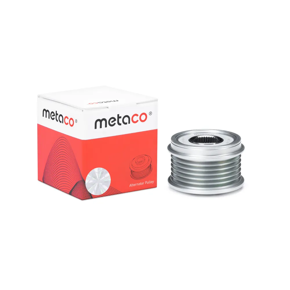 Шкив генератора OPEL ASTRA J (2010>)/CORSA D (2006>) Metaco 1720-059