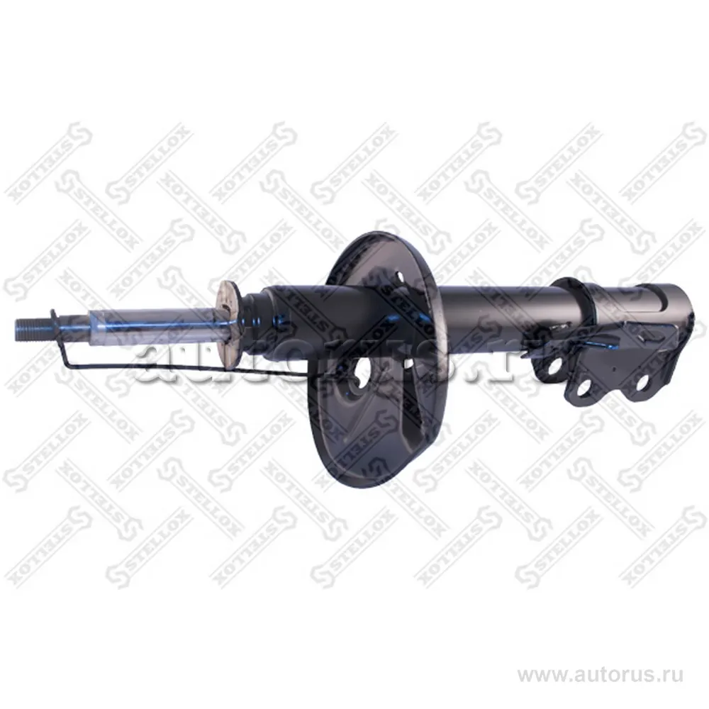 Амортизатор передний правый газовый Toyota Corolla 1.3-1.6 87-92 STELLOX 4213-0058-SX