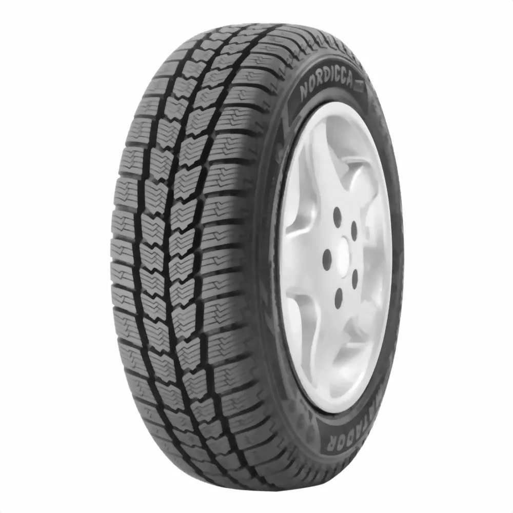 Шина R15C 195/70 Matador Nordicca Van 104/102R зима 428119