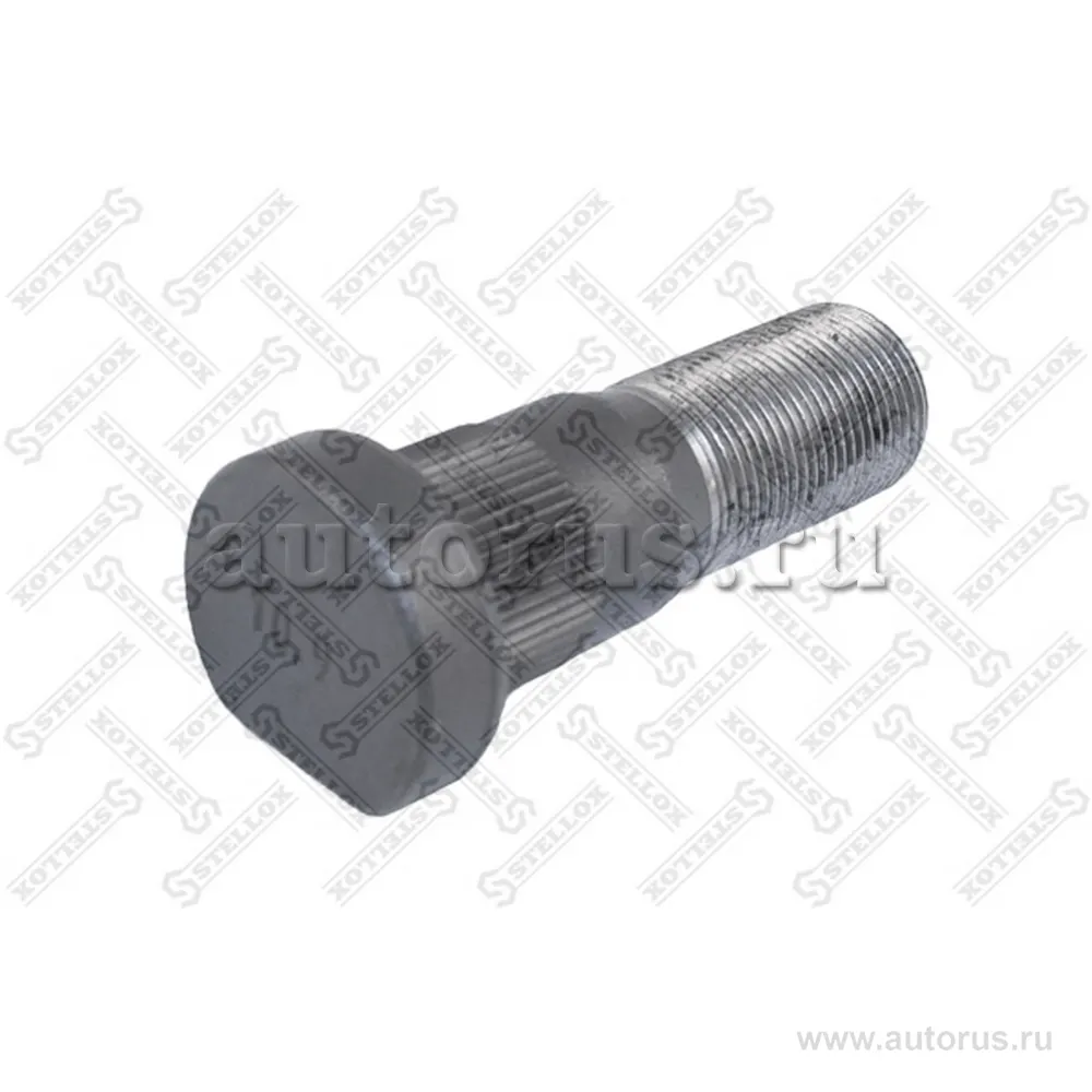 Болт колесный M22x1.5x69 RVI Magnum/Midlum/Premium STELLOX 85-18490-SX