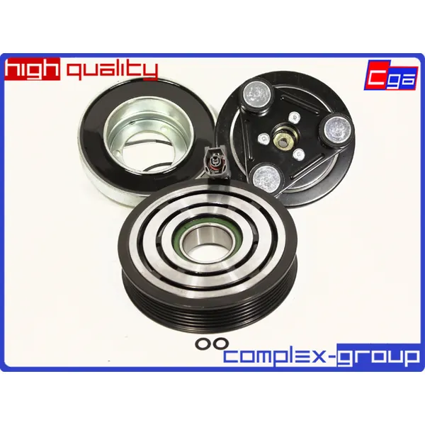 Муфта в сборе (Японский подшипник) Mazda 3 BL 1.6 CGA 13MC3009HDRA