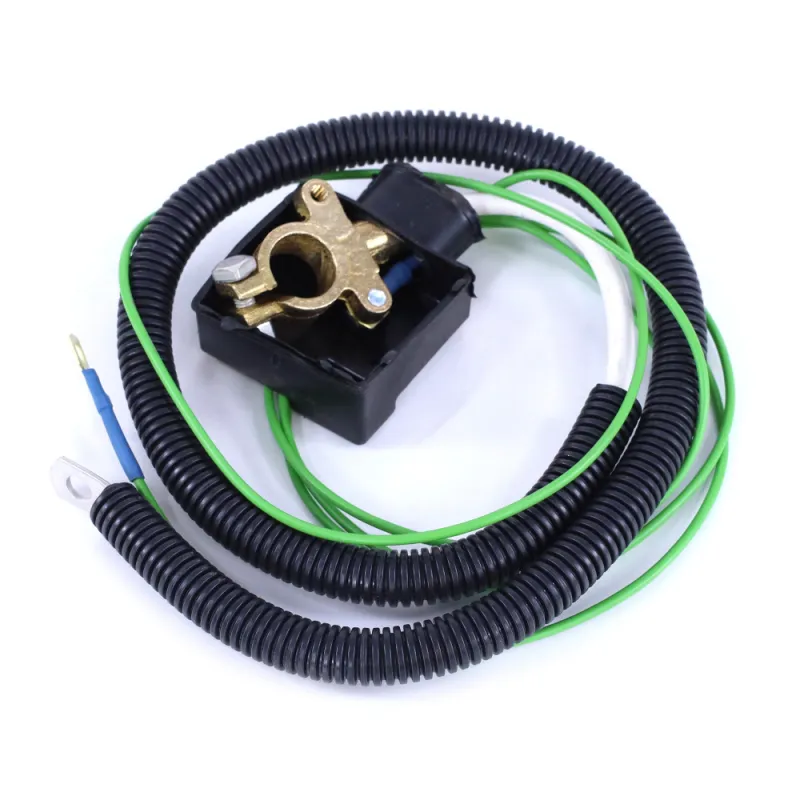 Провод АКБ + ВАЗ-2110 VOLTON (ЕВРО) VOLTON VLT21103724070E