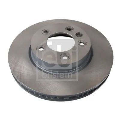 Торм.диск пер.вент.330x30 R 5 отв. FEBI 33164