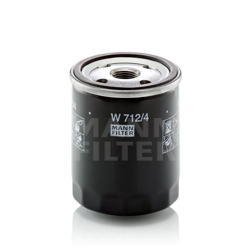 Фильтр масляный DEUTZ Industrial MANN-FILTER W 712/4