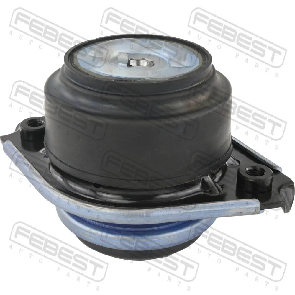 Подушка двигателя передняя (гидравлическая) ORIGINAL QUALITY MERCEDES BENZ ML 320 CDI 4MATIC / ML 350 CDI 4MATI FEBEST BZM-164FHQ