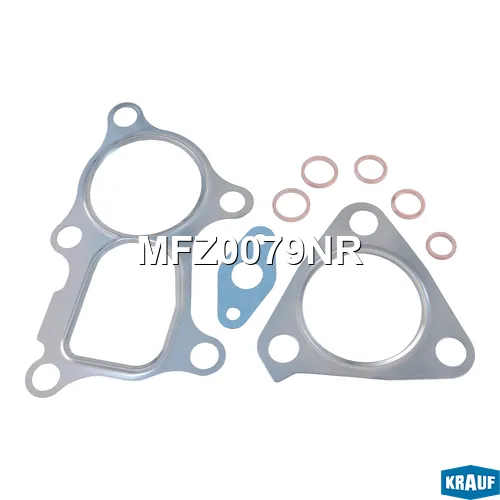 Комплект прокладок турбокомпрессора KRAUF MFZ0079NR