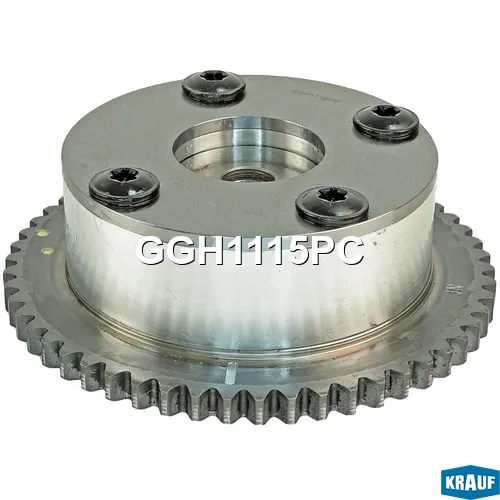 Шестерня распредвала KRAUF GGH1115PC