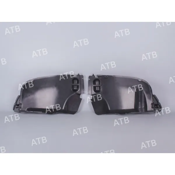 Подкрылки ВАЗ 1118 передние (кожух перед) к-т ATB 1AV180G0FLR