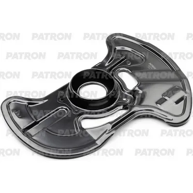 Кожух тормозного диска Перед лев. MERCEDES: C-Class (W204) 2007-2015, (W2 PATRON PBS256