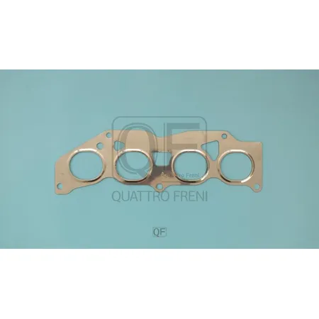 Прокладка выпускного коллектора QUATTRO FRENI QF17A00080