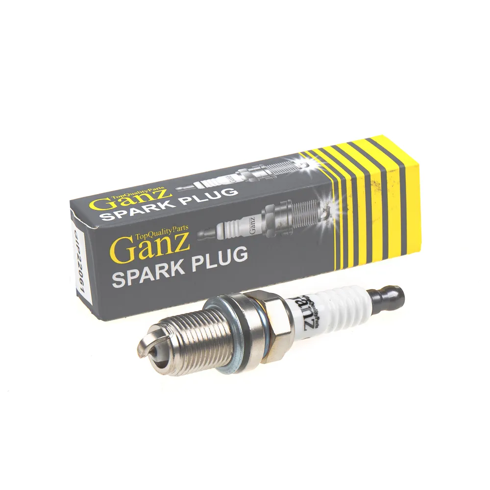 Свеча зажигания Iridium (2667/BKR7EIX) для BMW/HONDA/DAIHATSU/HONDA/MAZDA/MITSUBISHI/NISSAN GANZ GIP22061
