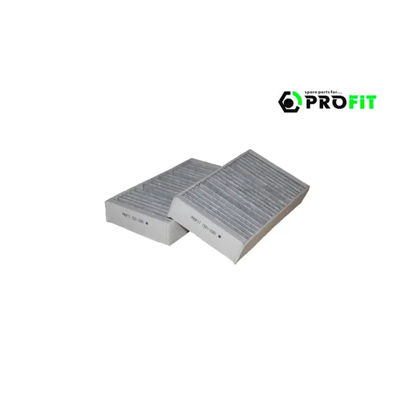 Фильтр салонный угольн._MERCEDES ML (W166) 11-, шт Profit 15212381
