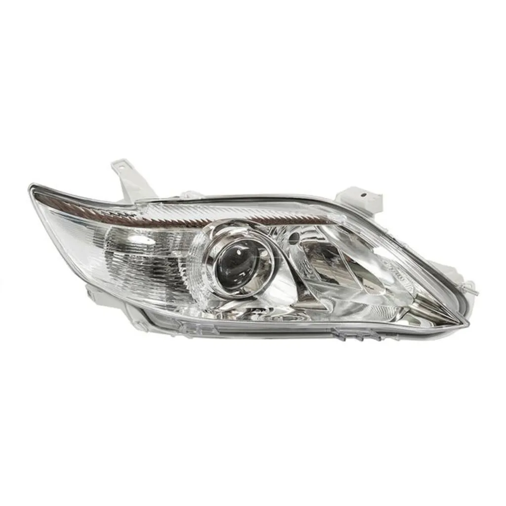 Фара правая с белым указателем поворота, не под корректор CAMRY 2009-2011 CASP 164046R