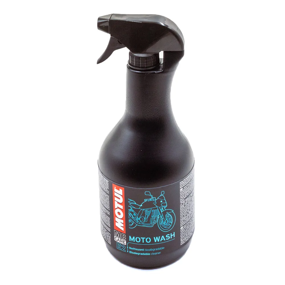 Очиститель MOTUL E2 Moto-Wash (1л) Motul 105505