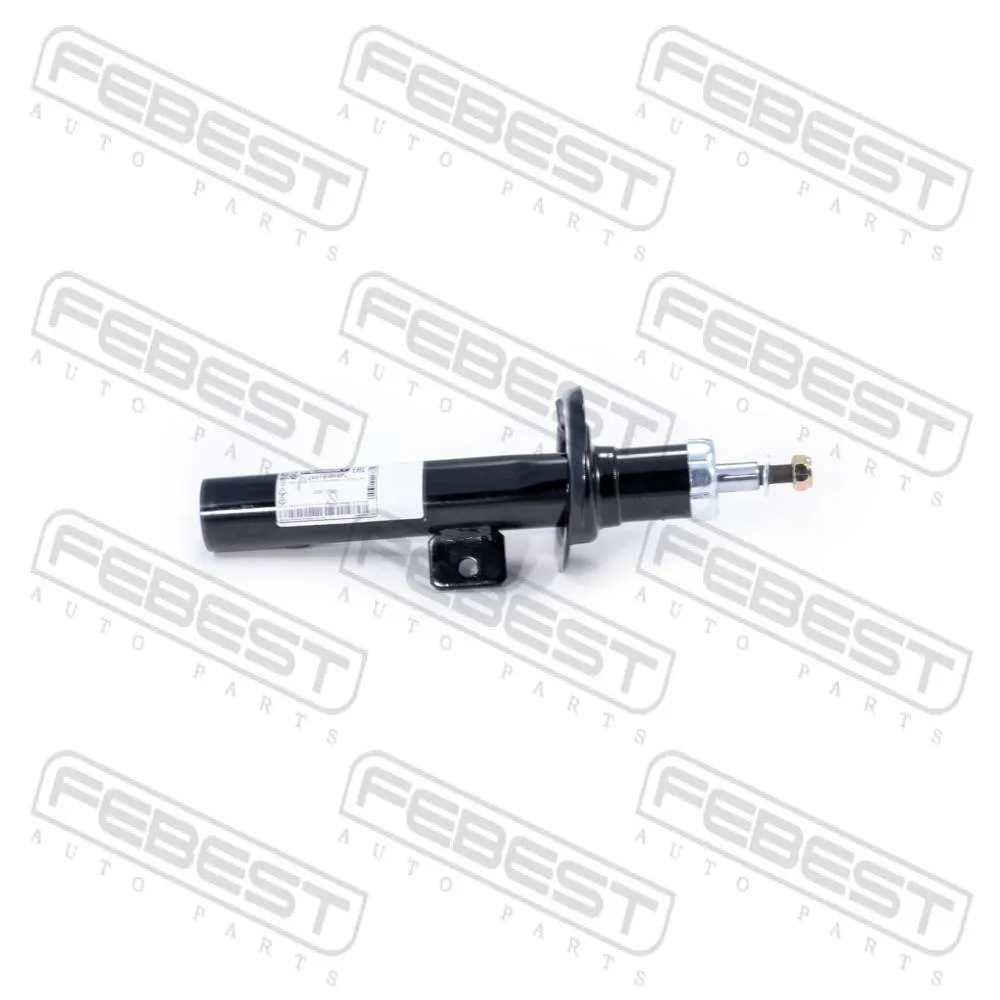 Амортизатор передний левый масляный FEBEST 2507S-015FL
