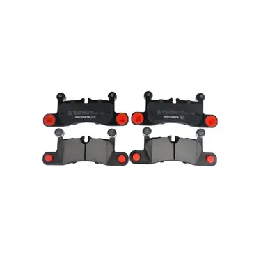 Колодки дисковые задние Porshce Cayenne 3.0-4.8 10> ZENTPARTS Z07356