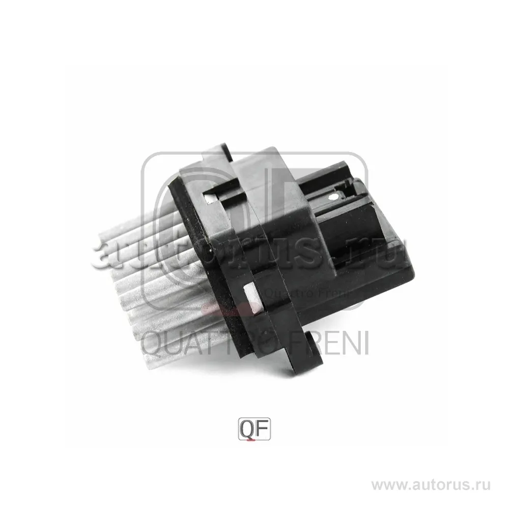 Блок резистор отопителя QUATTRO FRENI QF10Q00019
