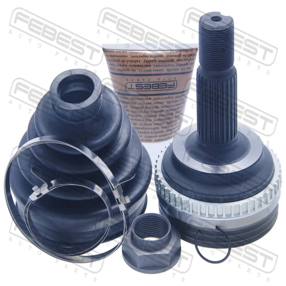 ШРУС наружный 26x58x24 FEBEST 0110-040A48