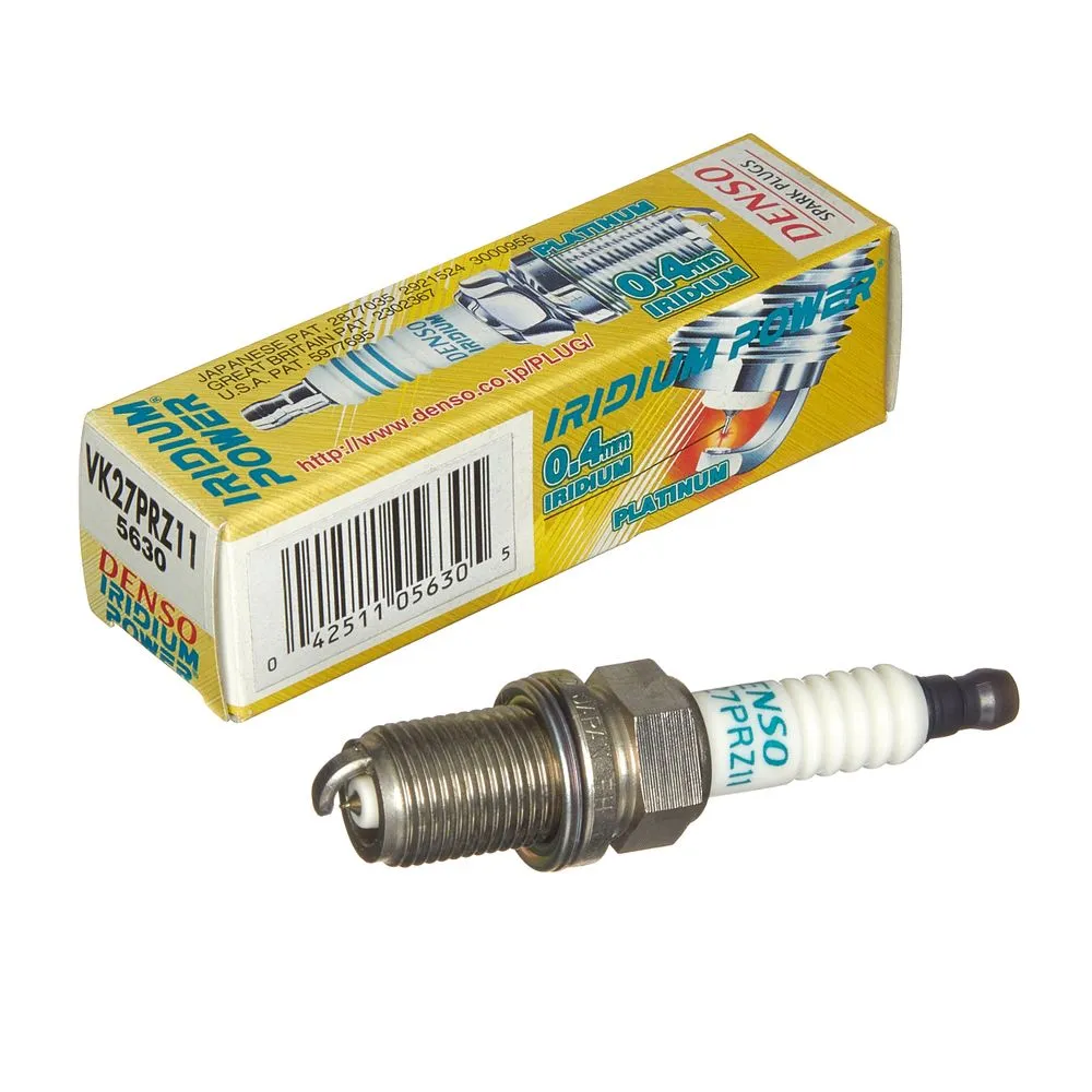 Свеча (IRIDIUM POWER) DENSO VK27PRZ11