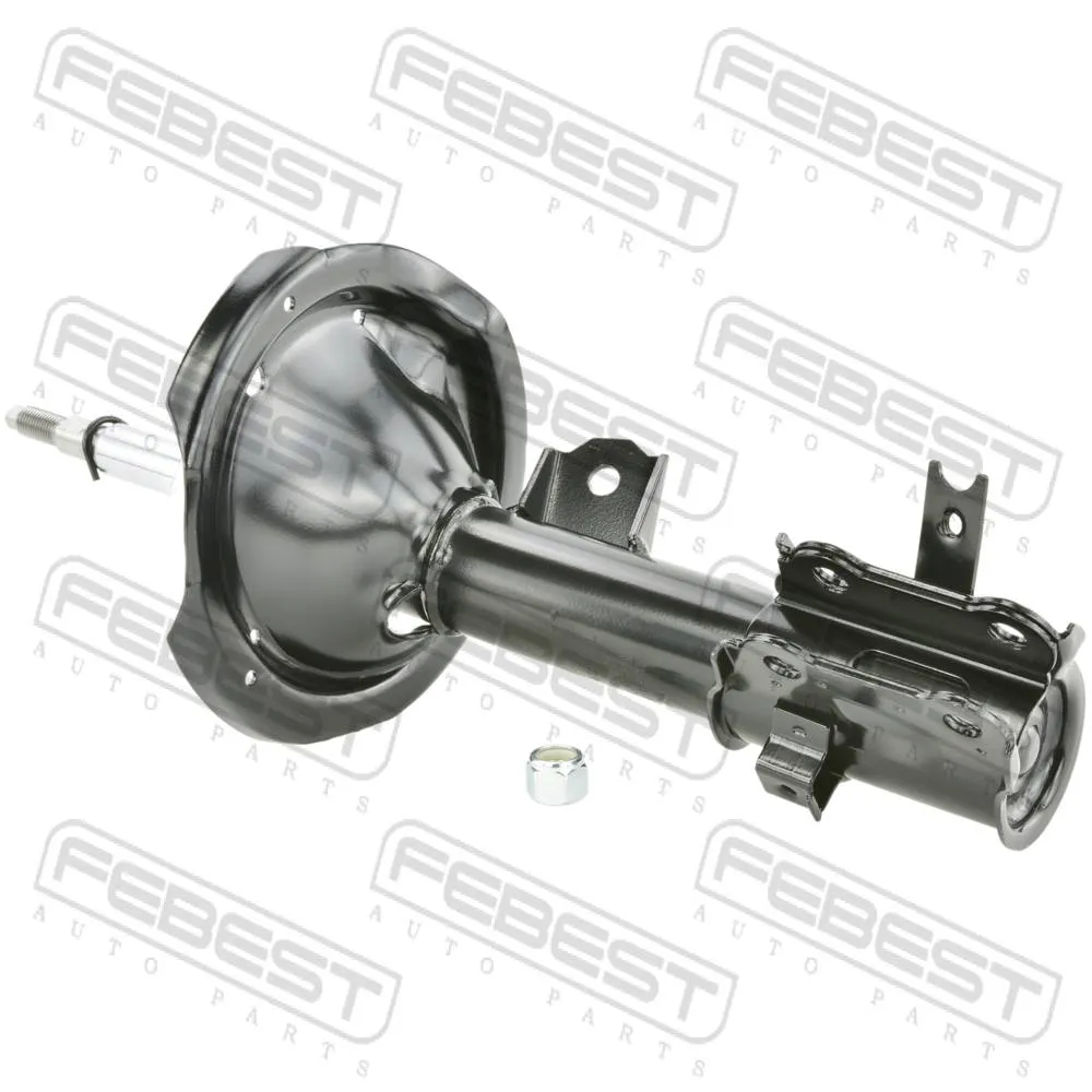 Амортизатор передний L HYUNDAI ACCENT/VERNA 06 2006- [GEN] FEBEST 12666482FL