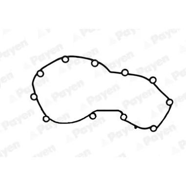 Прокладка крышки ГРМ JR5052