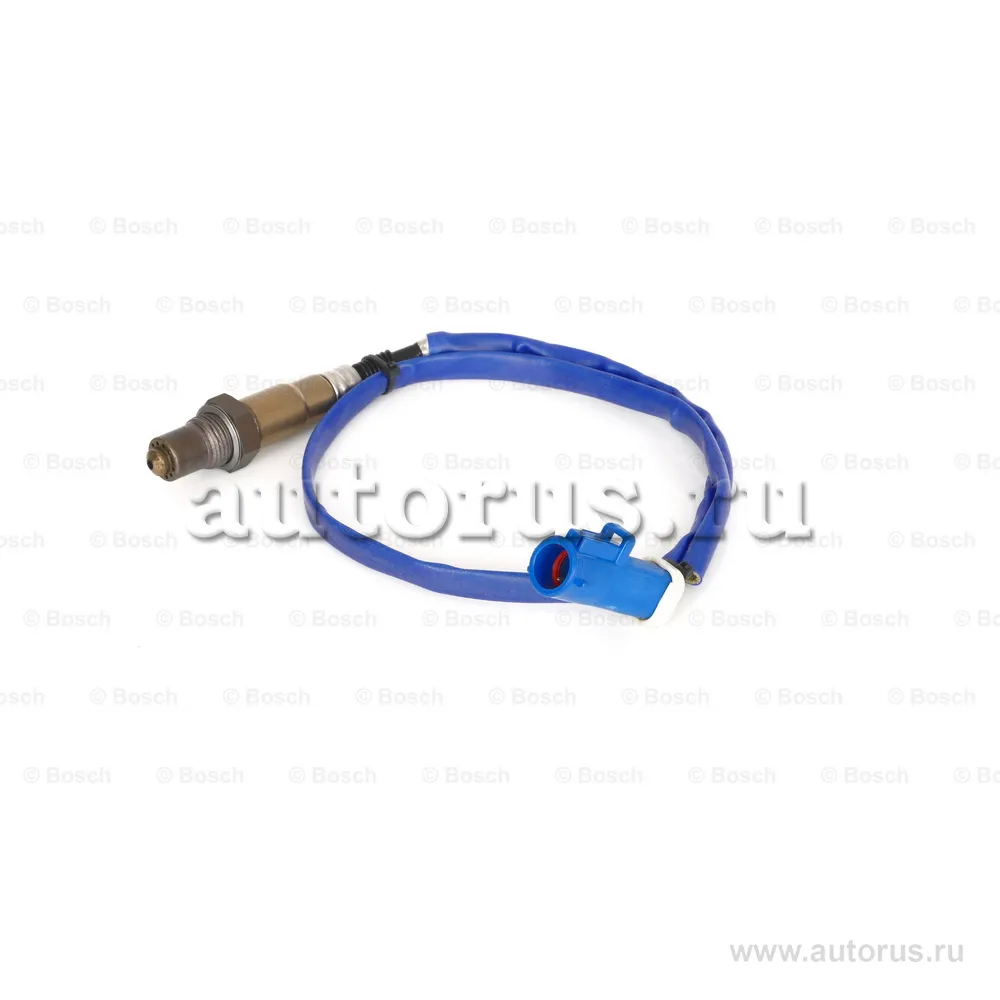Датчик кислорода, лямбда-зонд FORD FOCUS 2 BOSCH 0 258 986 744
