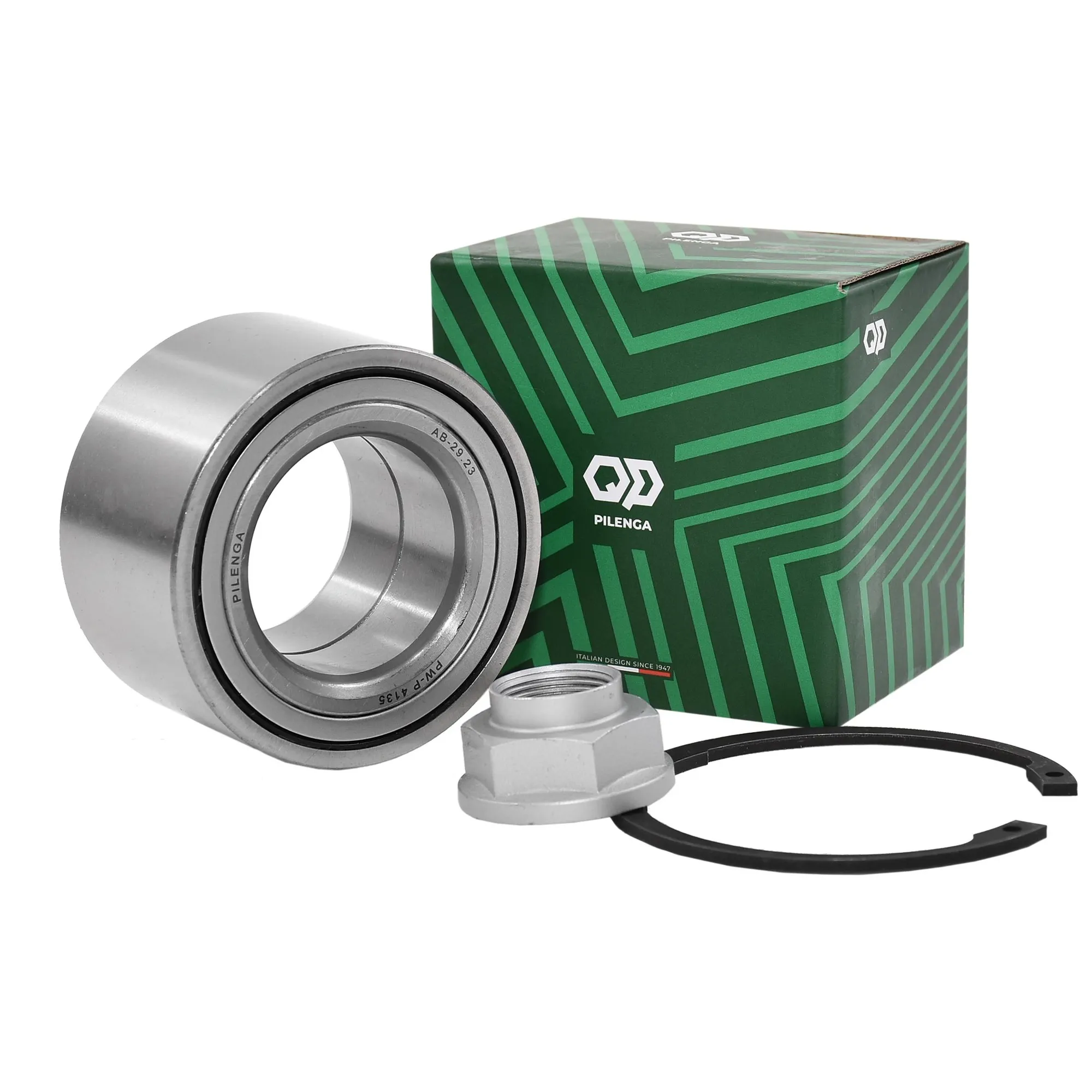 Подшипник задней ступицы для LAND ROVER DISCOVERY IV, RANGE ROVER SPORT I, II PILENGA PW-P 4135